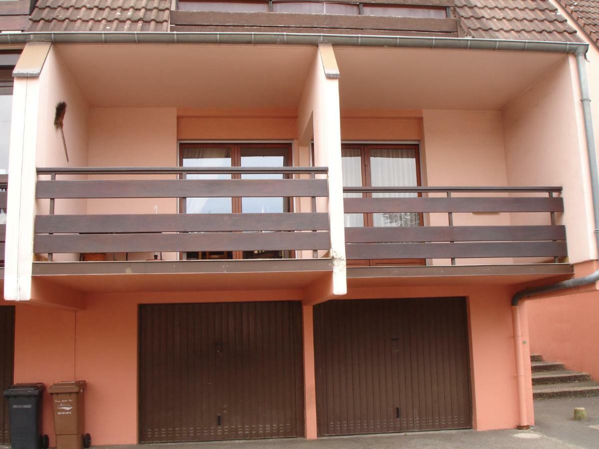 科尔马Patio公寓 外观 照片